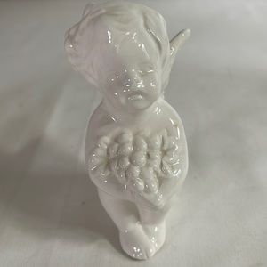 Vintage  porcelain angel